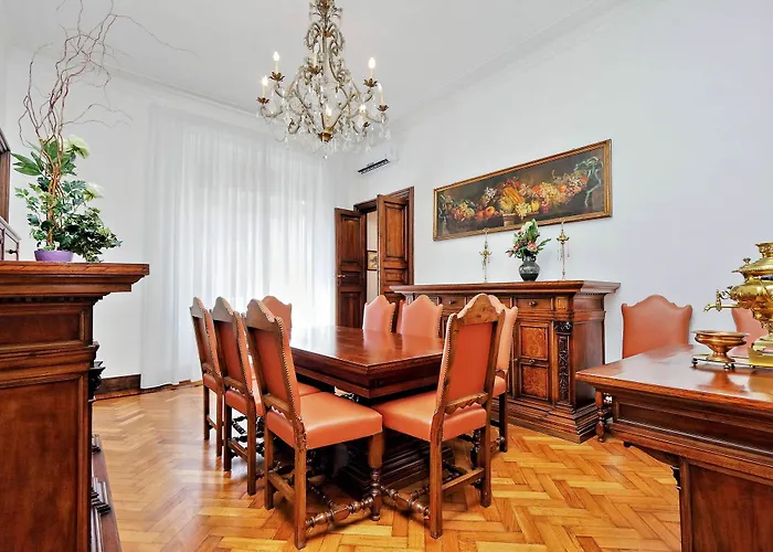 Amazing Suite Via Veneto