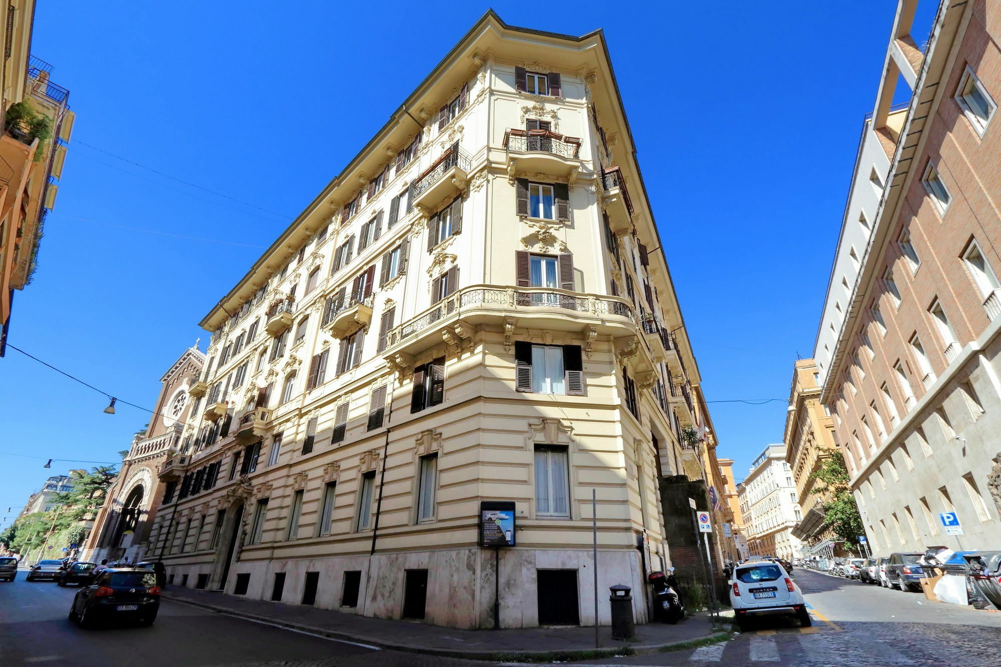 Apartment Amazing Via Veneto Rom