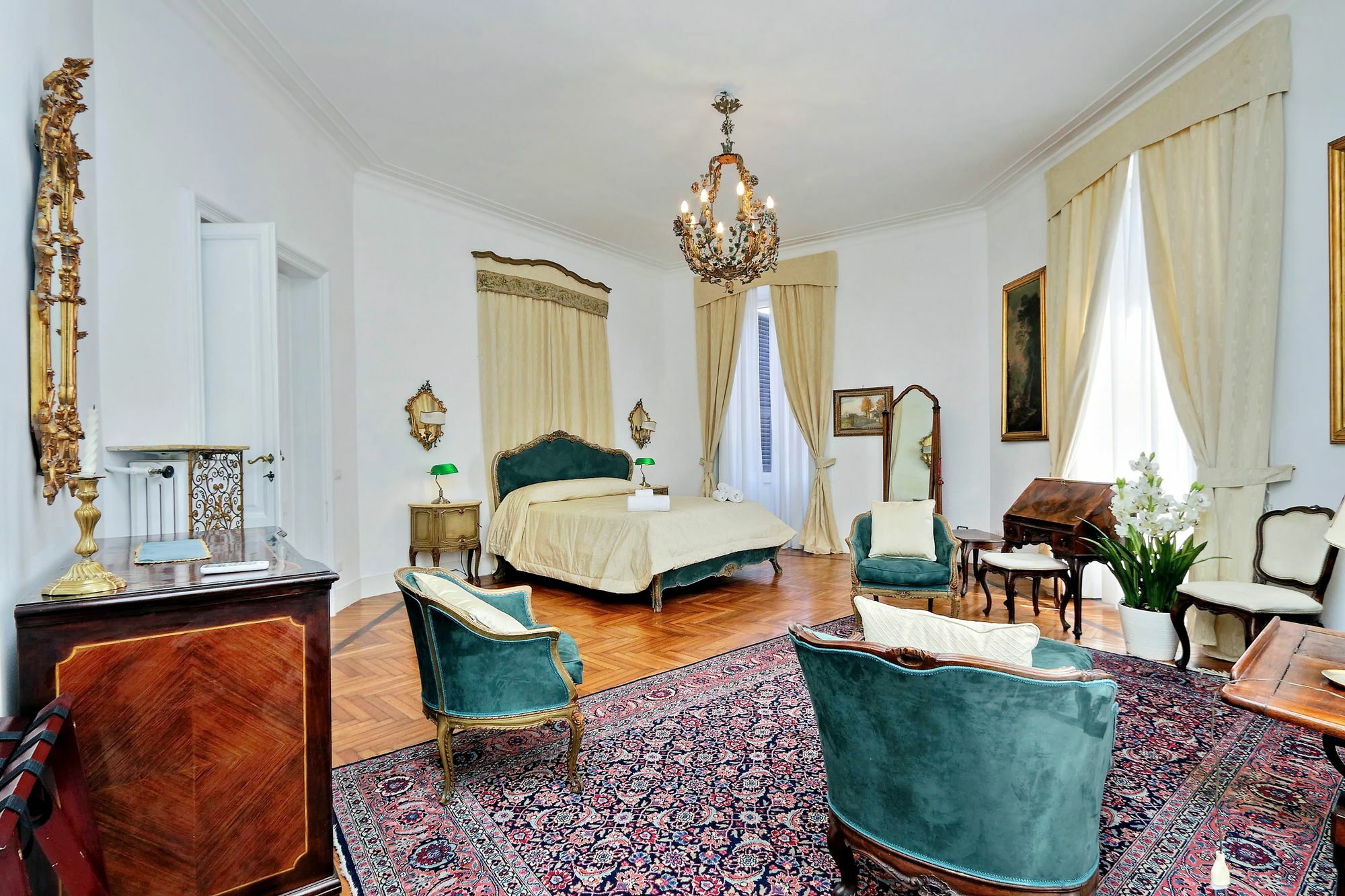 Apartment Amazing Via Veneto