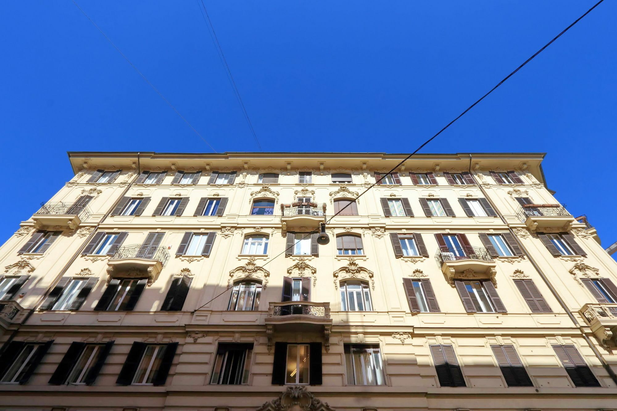 Amazing Via Veneto Rom