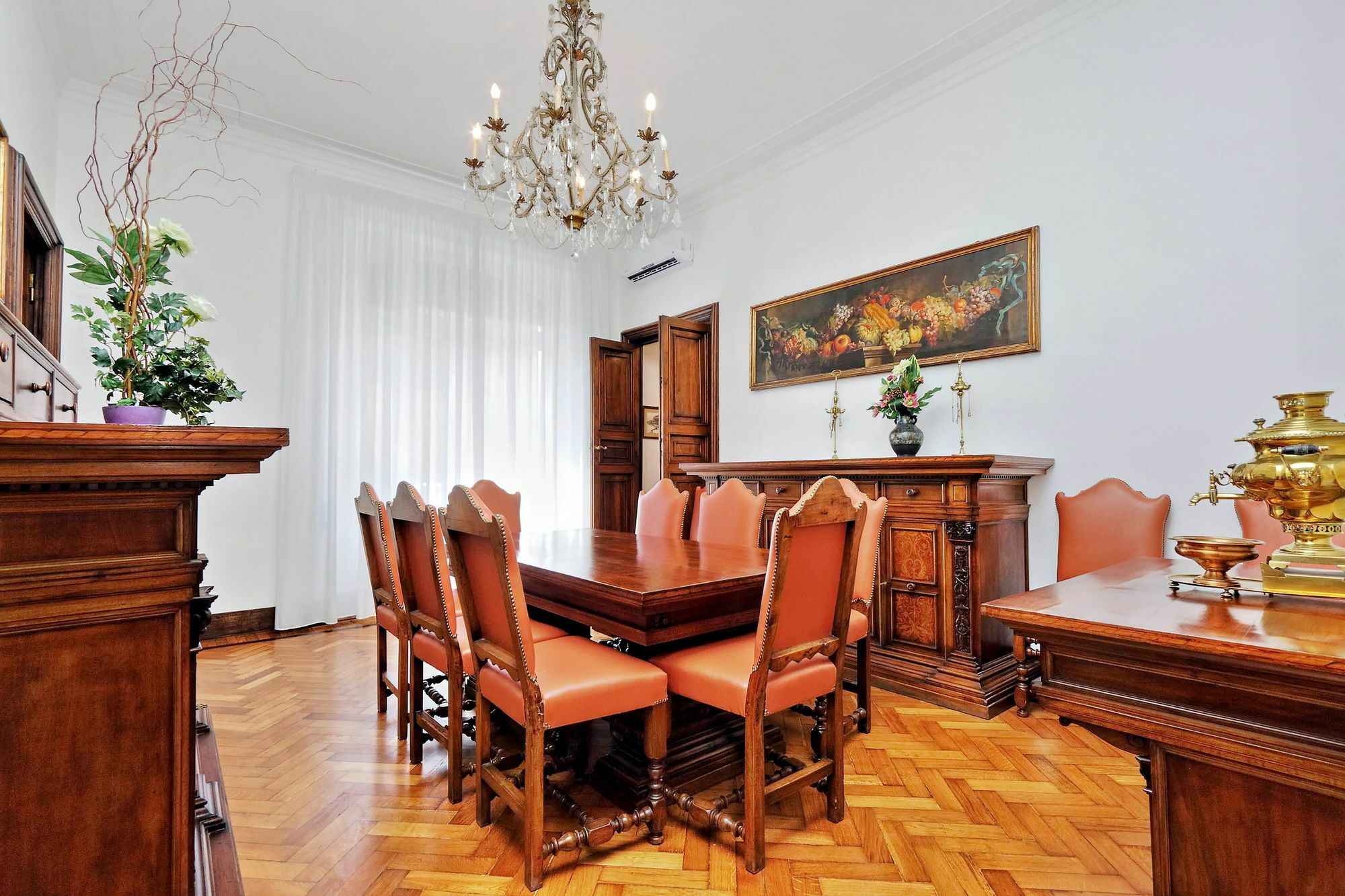 Amazing Via Veneto Apartment Rom